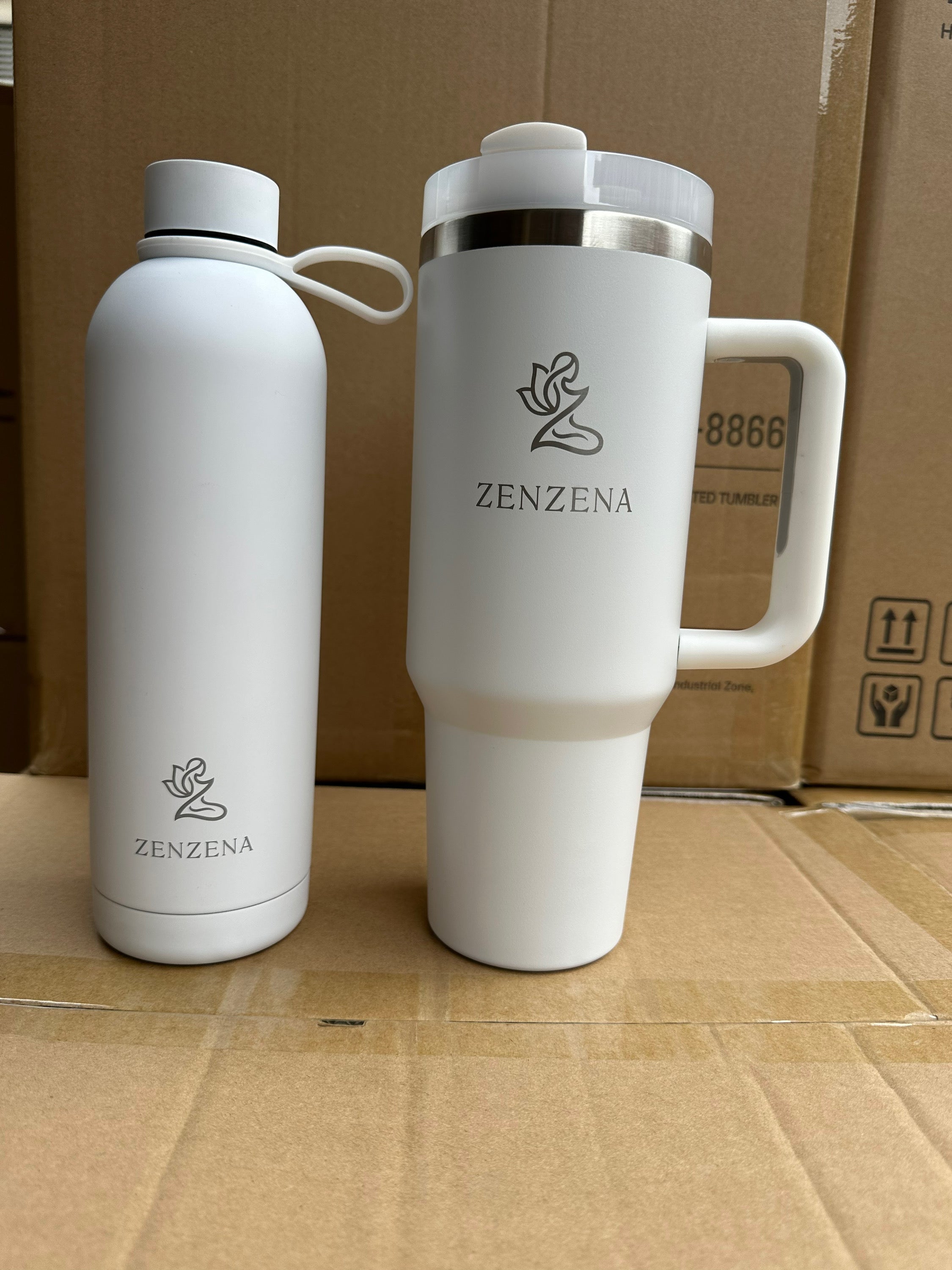 ZENZENA® Termohrnek - 1100 ml