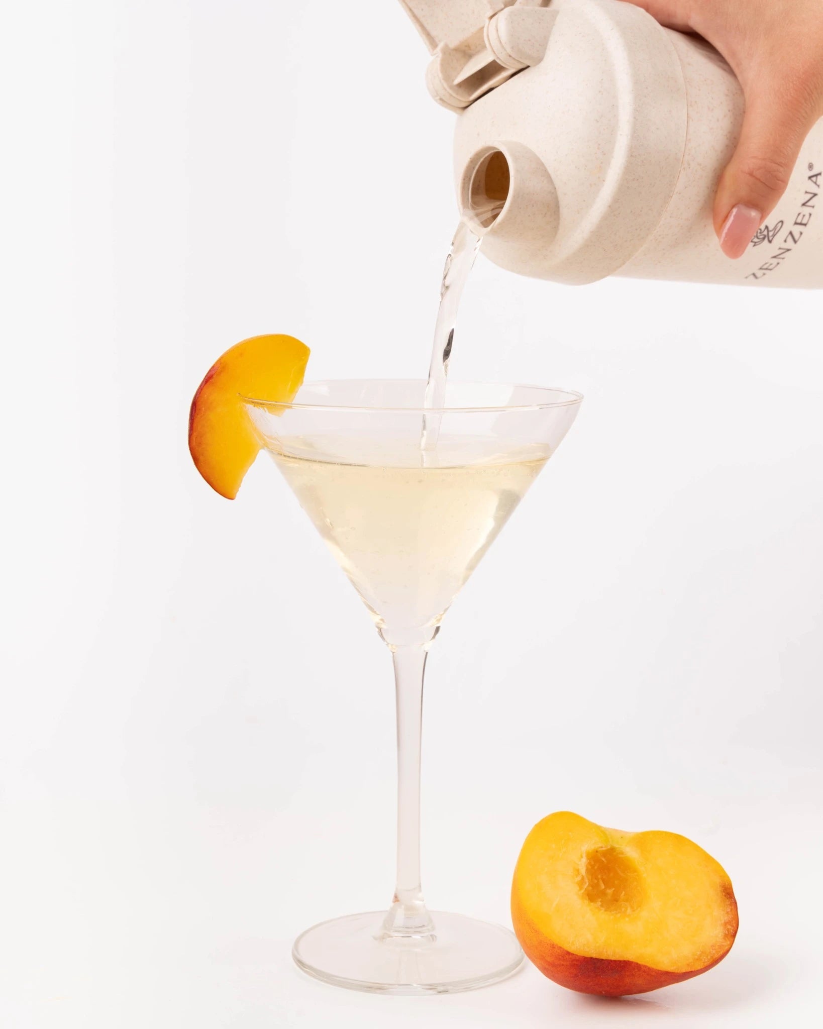 COLLAGEN DRINK Broskev
