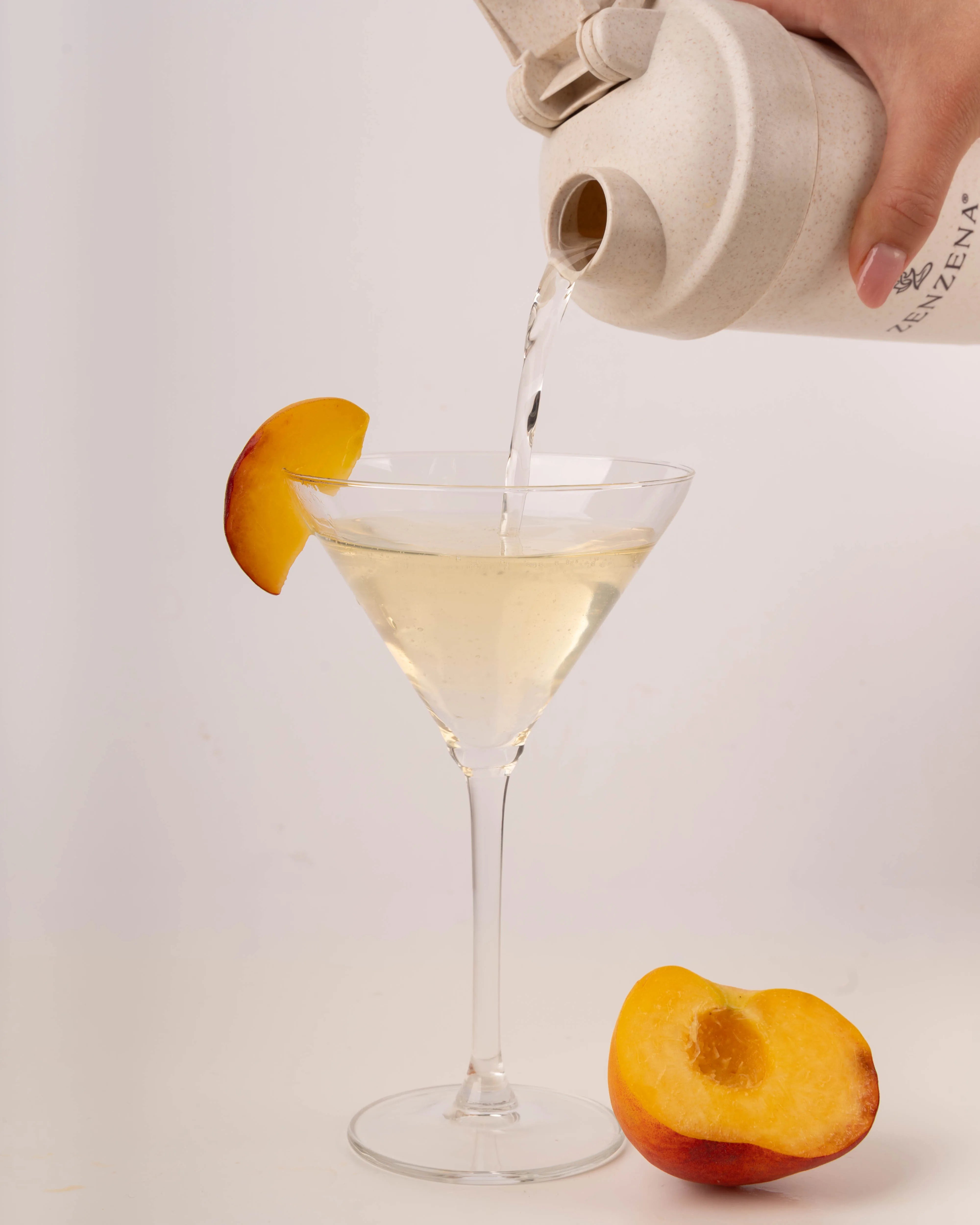 COLLAGEN DRINK Broskev 30denní kúra