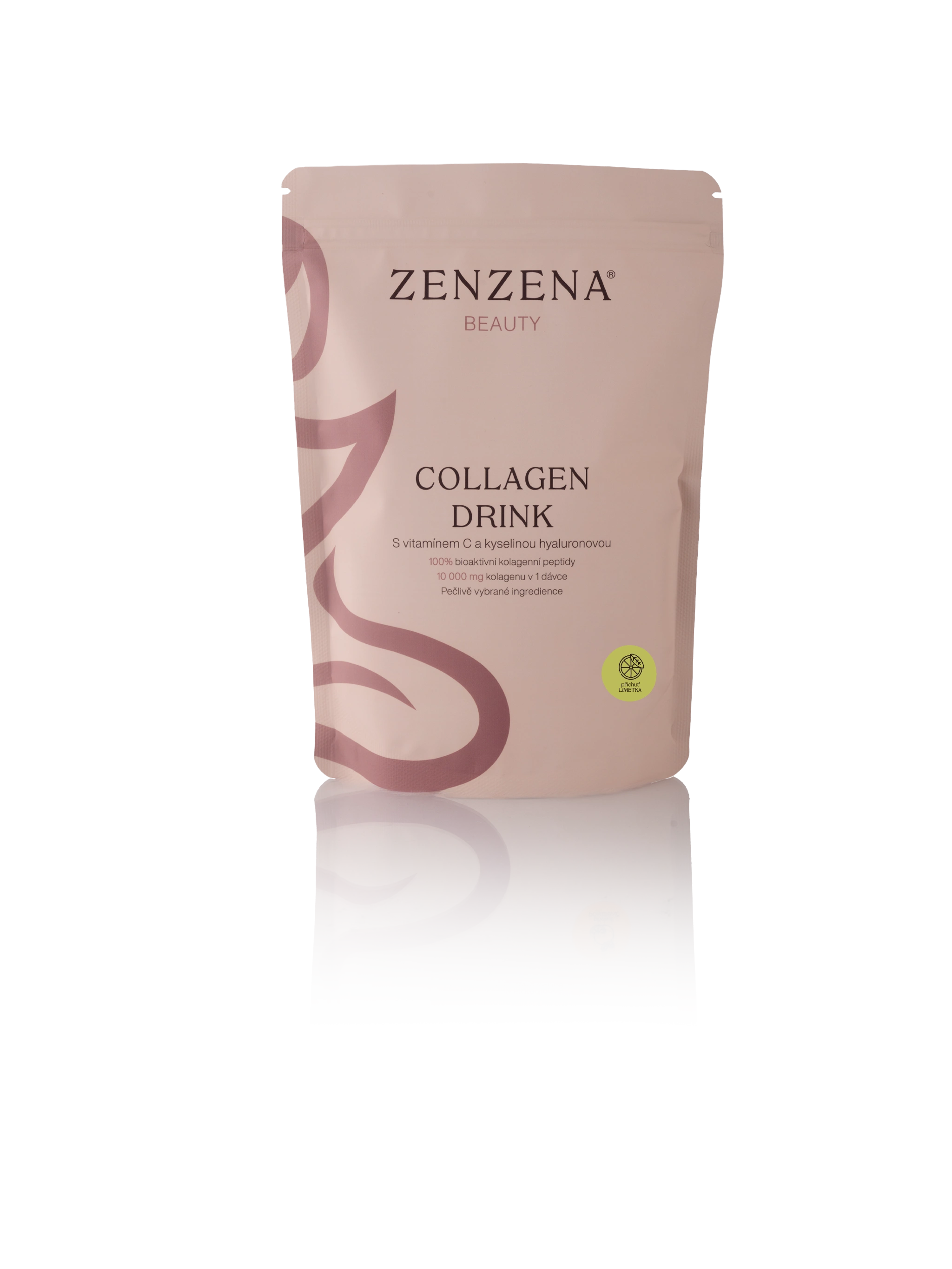 COLLAGEN DRINK Limetka 30denní kúra