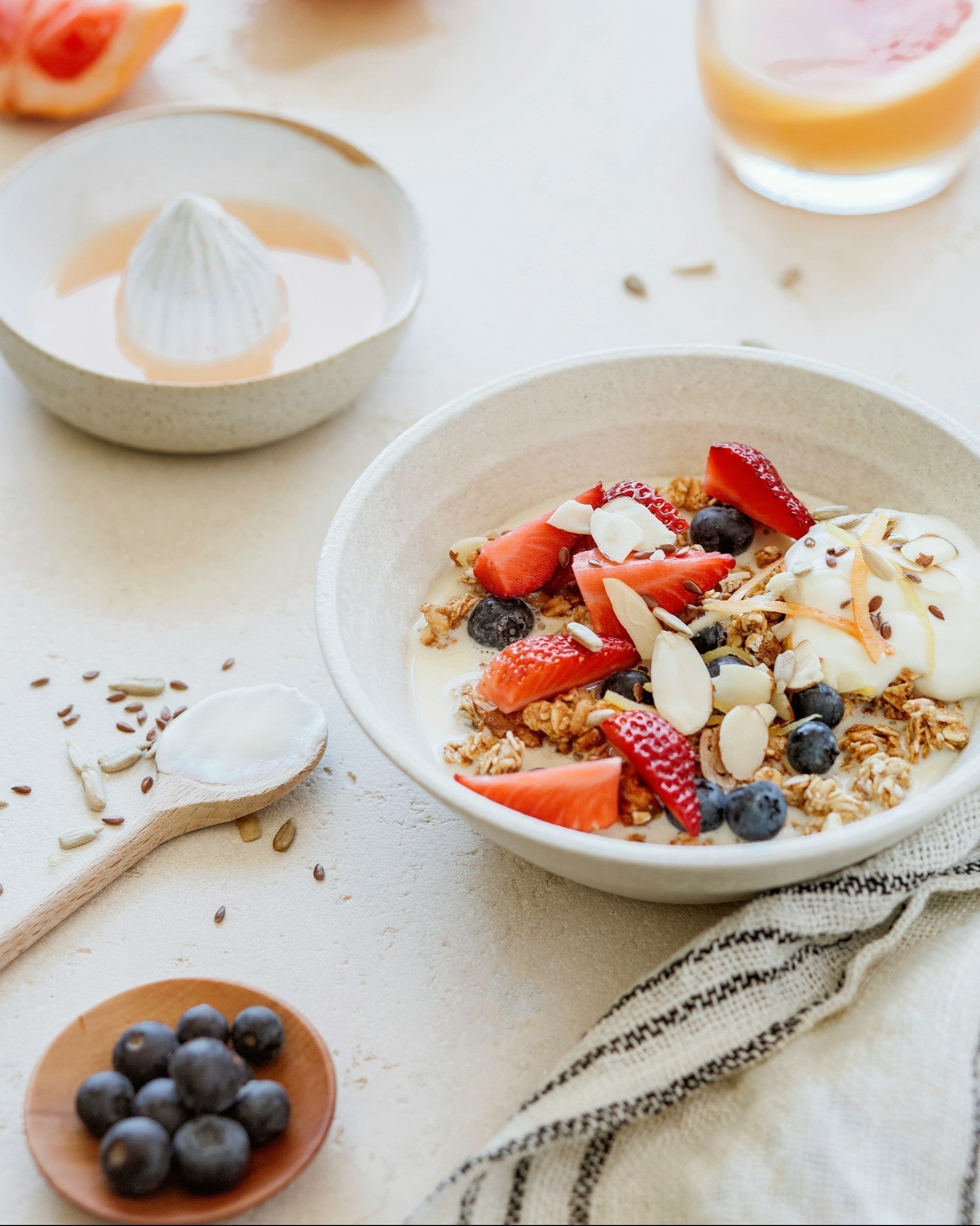 Sladká snídaně bez výčitek: Zkroťte chutě a mějte energii