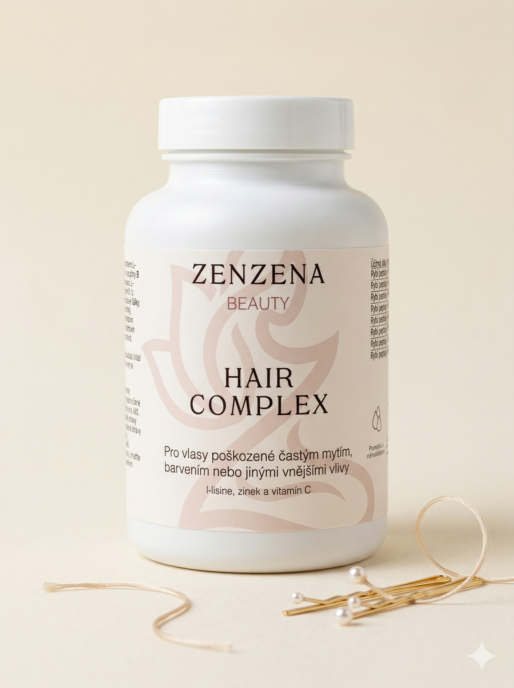 Proteinová kaše MALINOVÁ