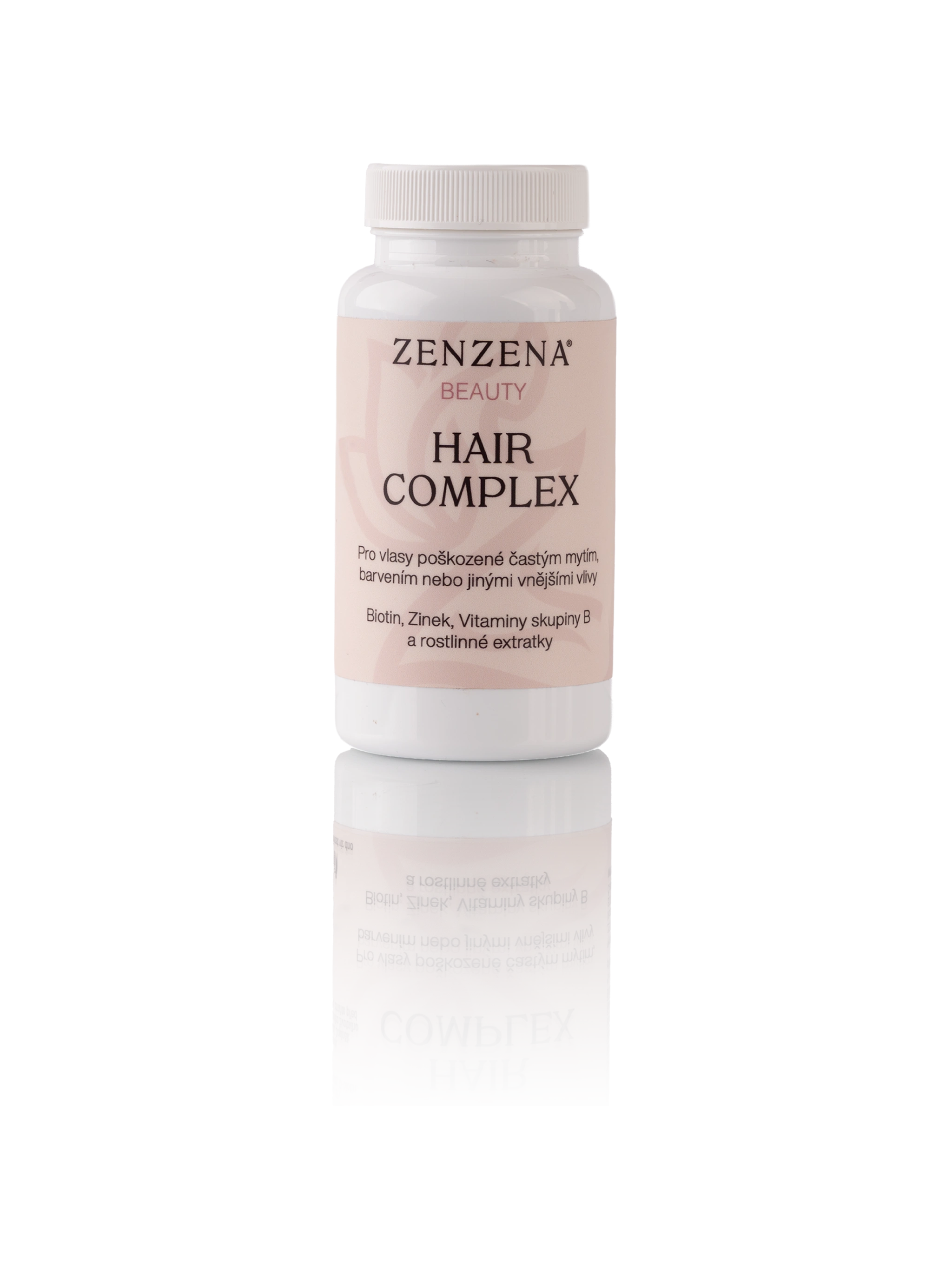 ZENZENA BEAUTY Hair Complex