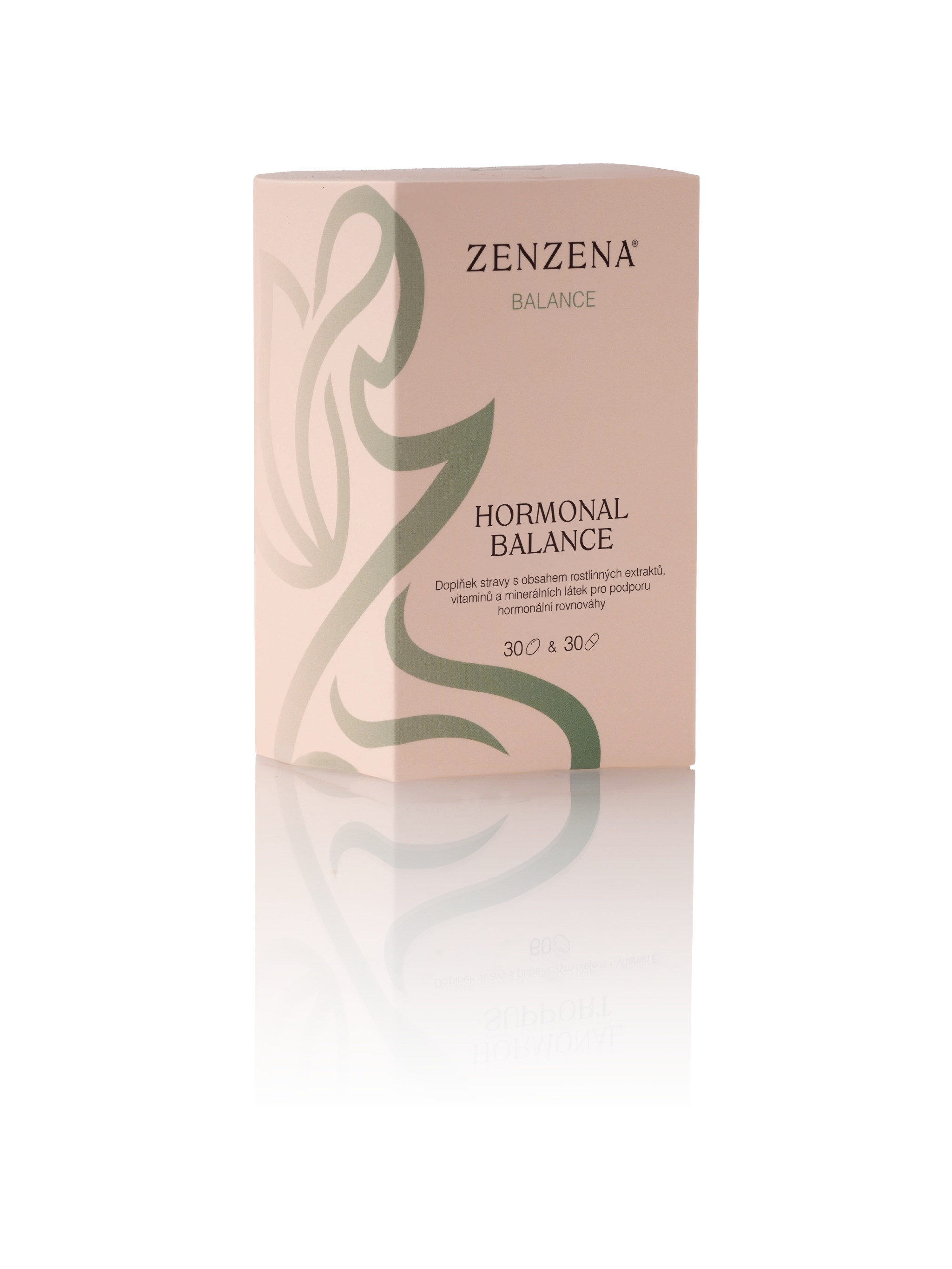 HORMONAL BALANCE 30denní kúra