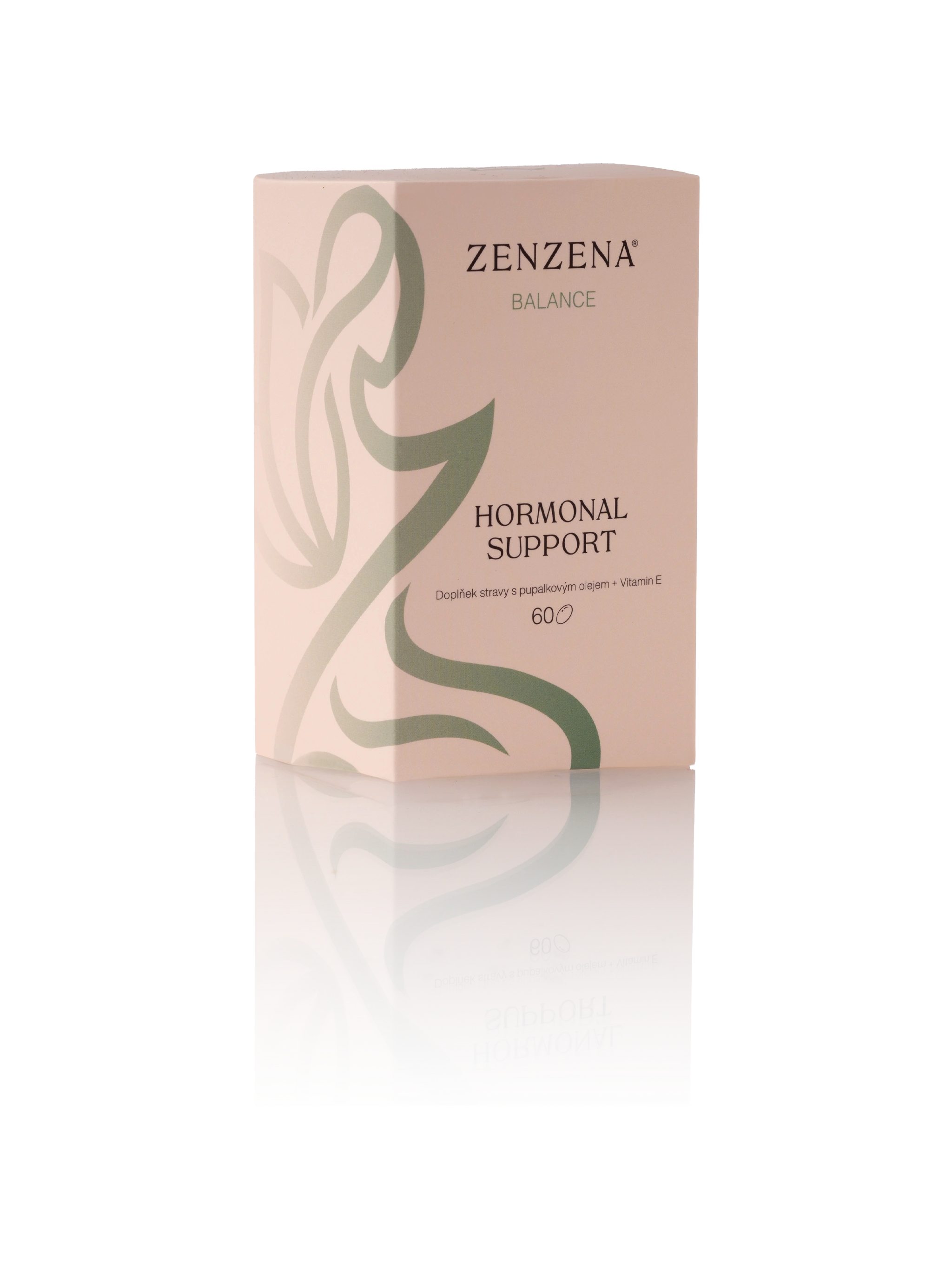 HORMONAL BALANCE 30 kapslí + 30 tobolek