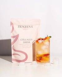 COLLAGEN DRINK Broskev