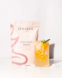 COLLAGEN DRINK Pomeranč