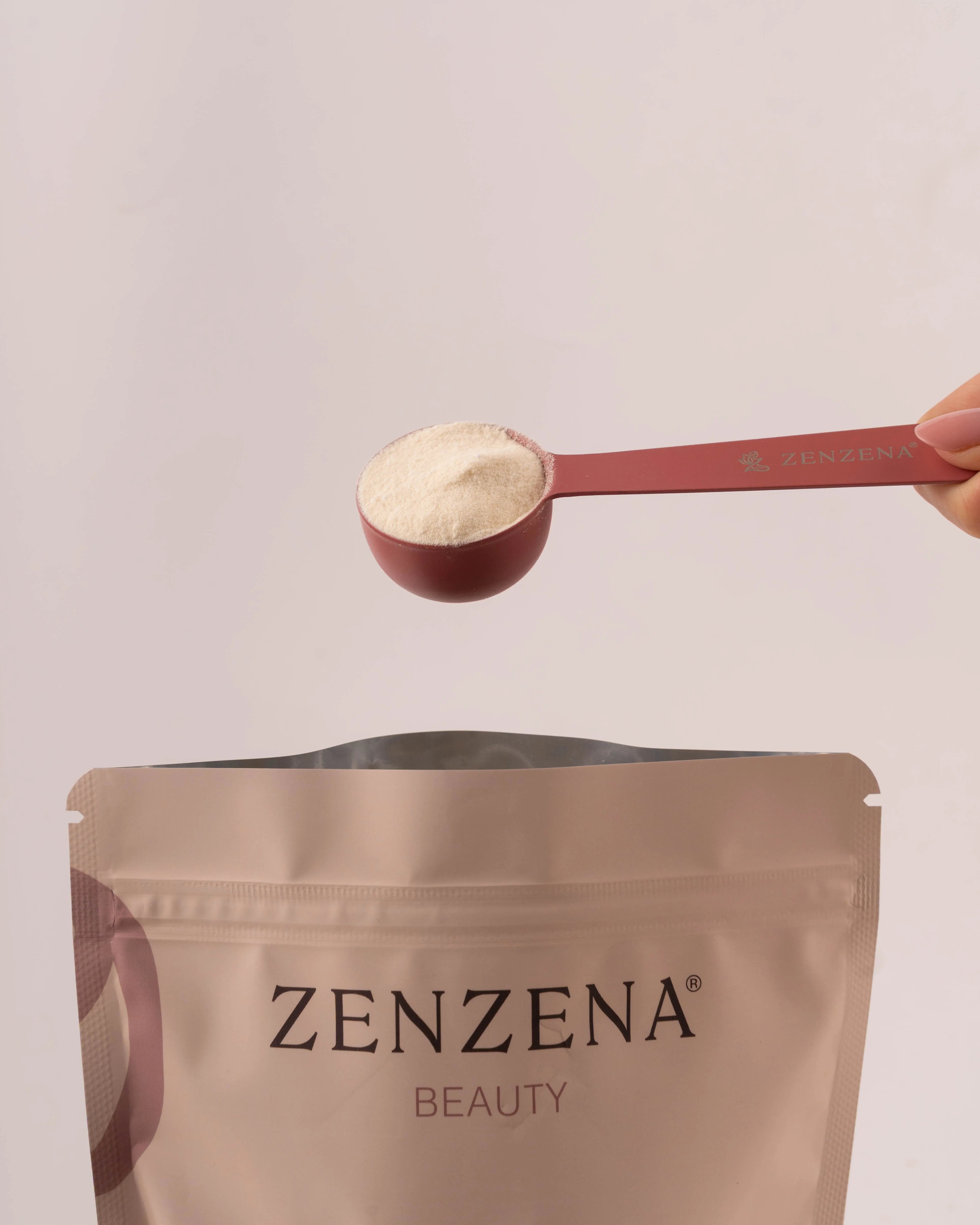 Nerezová odměrka - 20 ml