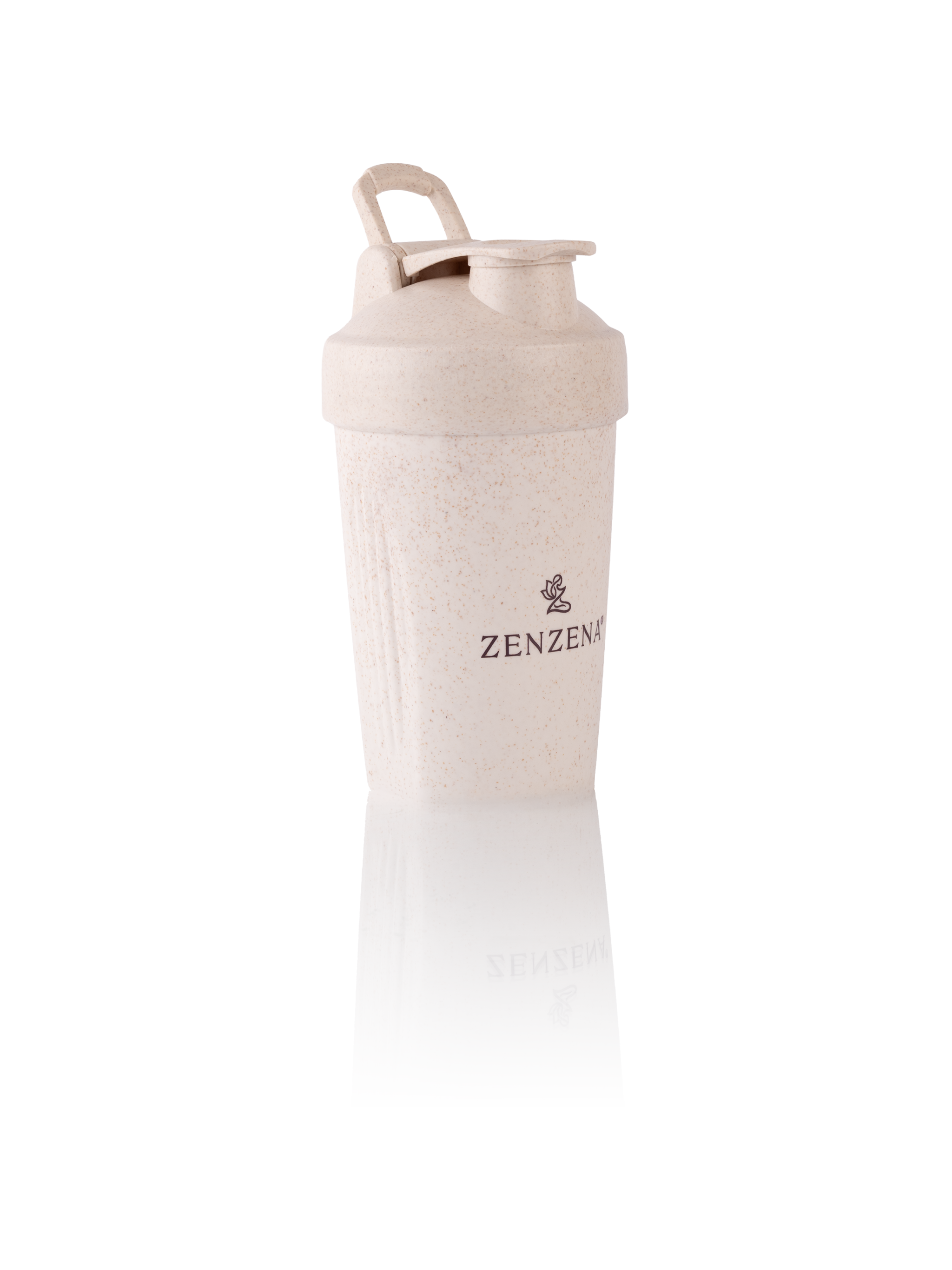 ZENZENA BEAUTY Shaker 400ml